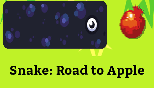 Snake: Road to apple on Steam